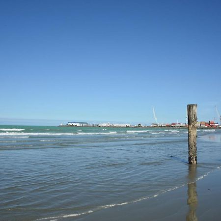 Bed and Breakfast The Ocean Breeze Cbd à Timaru Extérieur photo