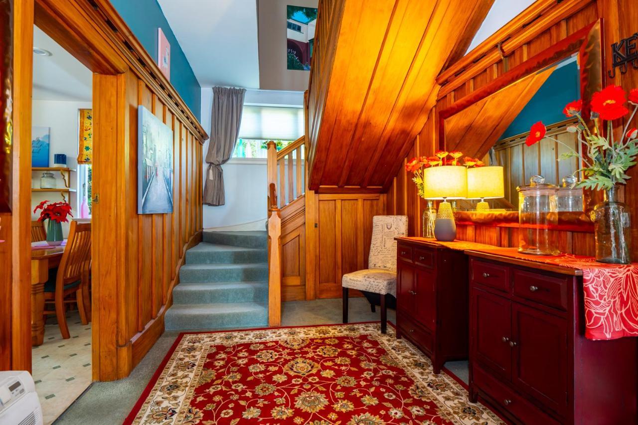 Bed and Breakfast The Ocean Breeze Cbd à Timaru Extérieur photo
