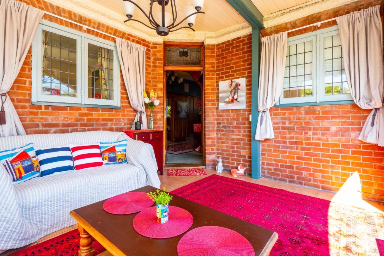 Bed and Breakfast The Ocean Breeze Cbd à Timaru Extérieur photo