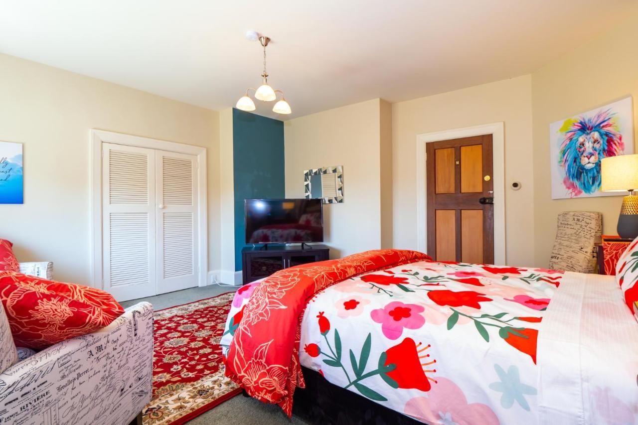 Bed and Breakfast The Ocean Breeze Cbd à Timaru Extérieur photo