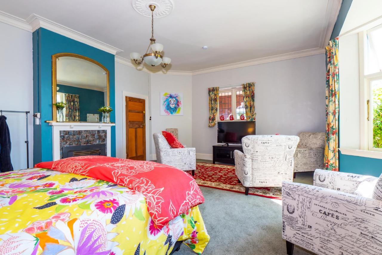 Bed and Breakfast The Ocean Breeze Cbd à Timaru Extérieur photo