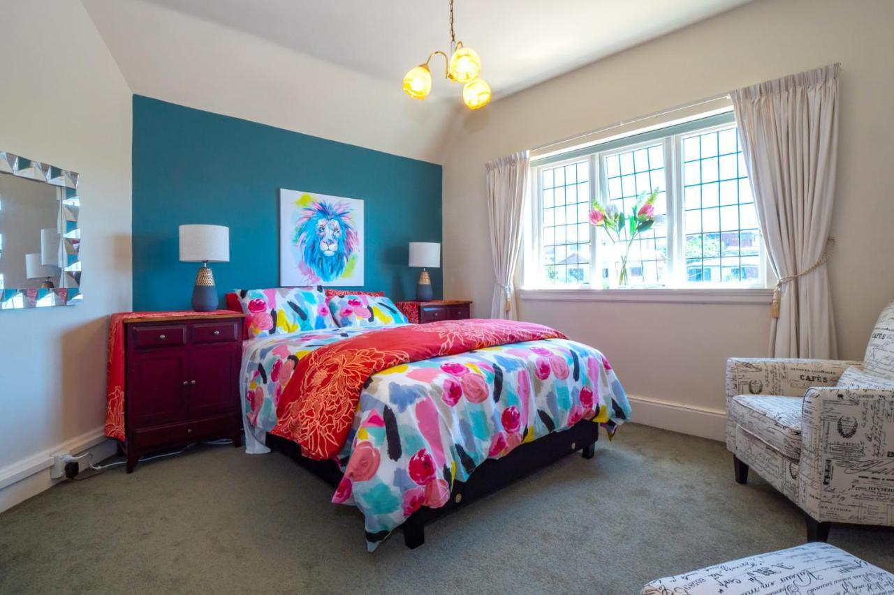 Bed and Breakfast The Ocean Breeze Cbd à Timaru Extérieur photo