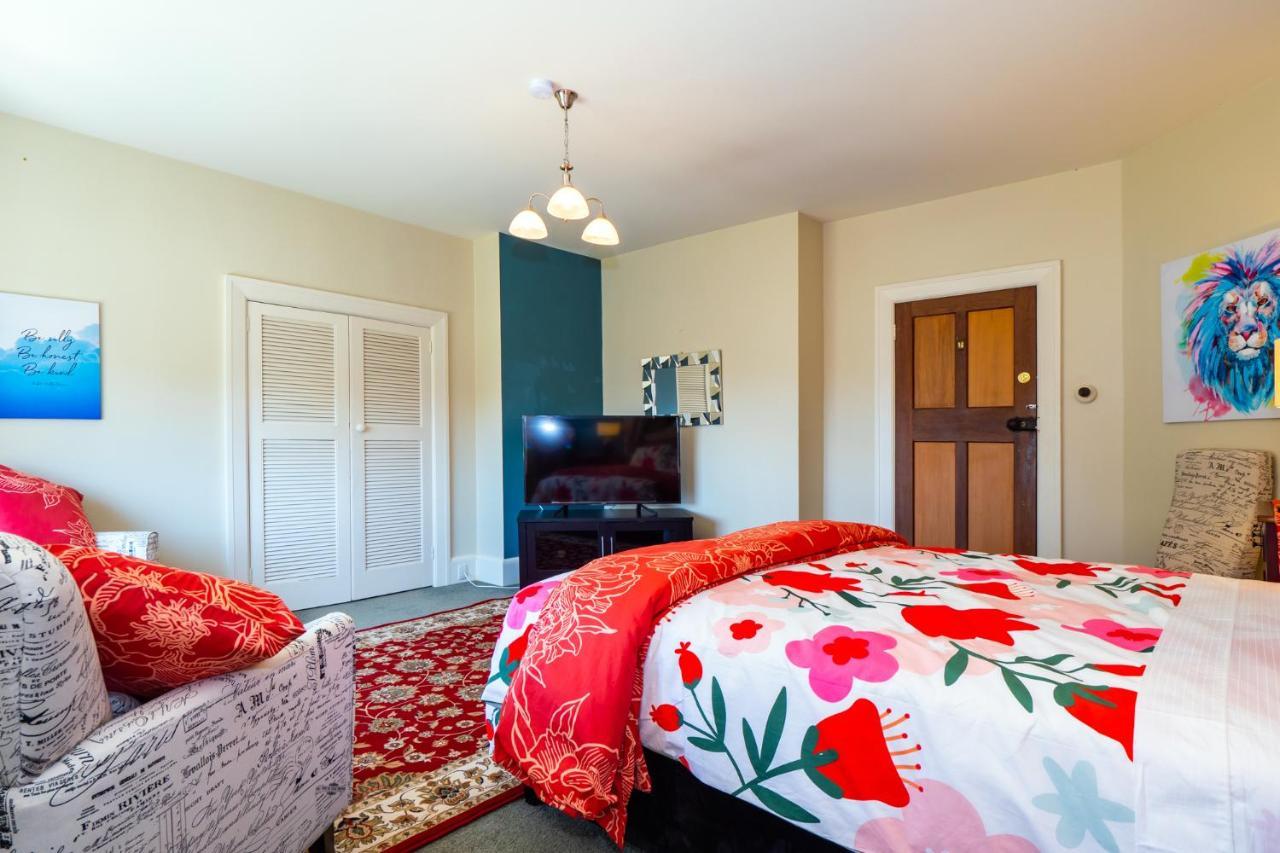 Bed and Breakfast The Ocean Breeze Cbd à Timaru Extérieur photo