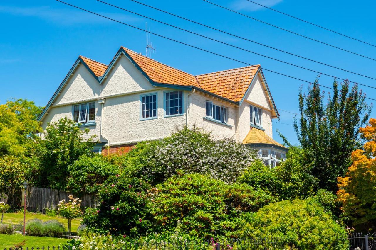 Bed and Breakfast The Ocean Breeze Cbd à Timaru Extérieur photo
