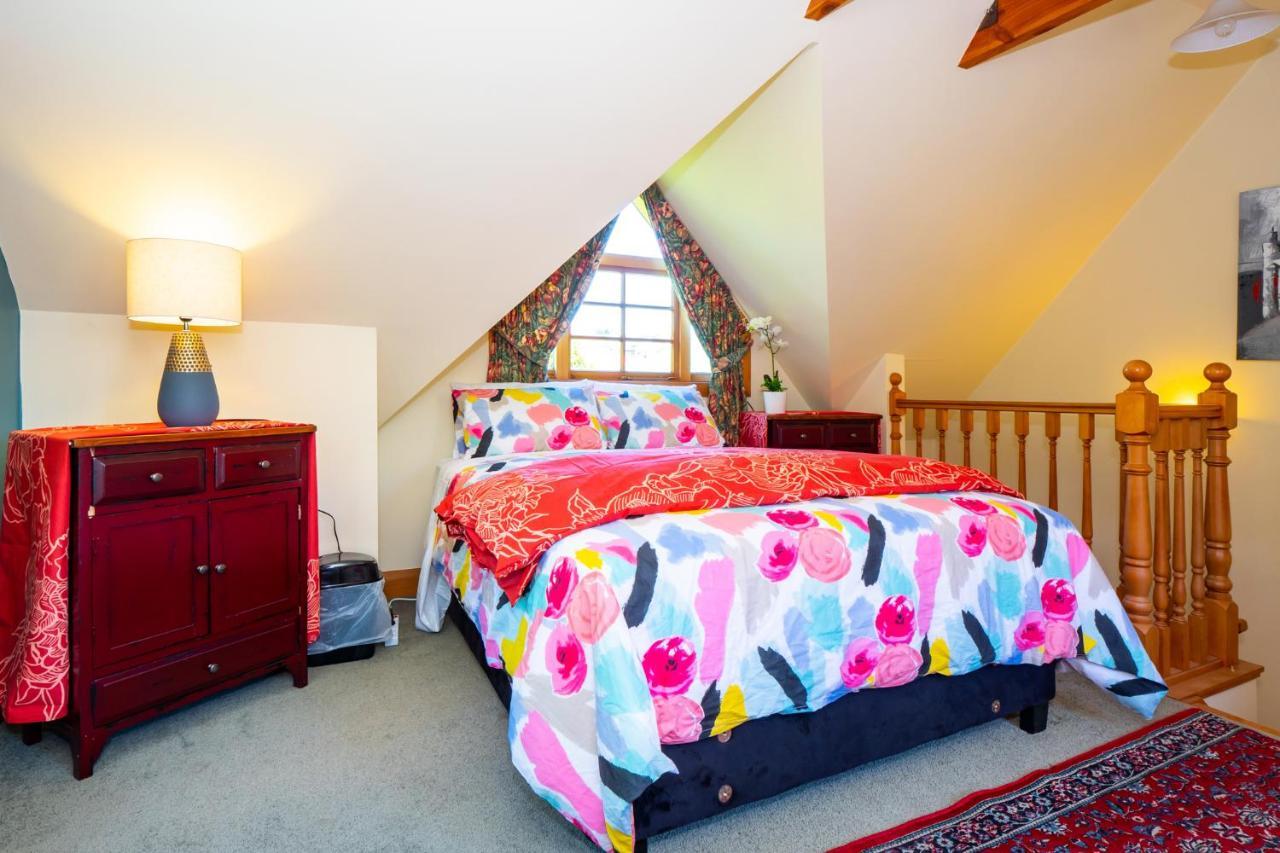 Bed and Breakfast The Ocean Breeze Cbd à Timaru Extérieur photo