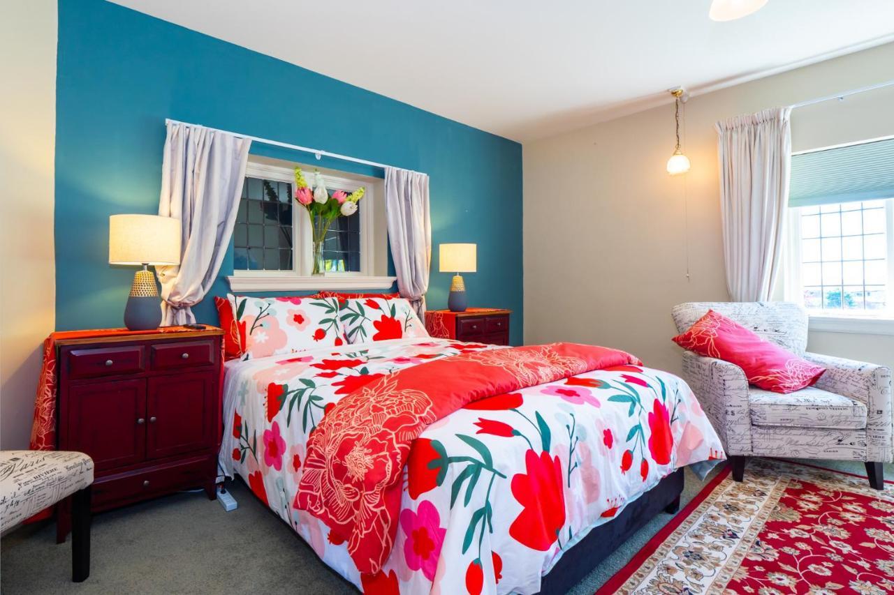 Bed and Breakfast The Ocean Breeze Cbd à Timaru Extérieur photo