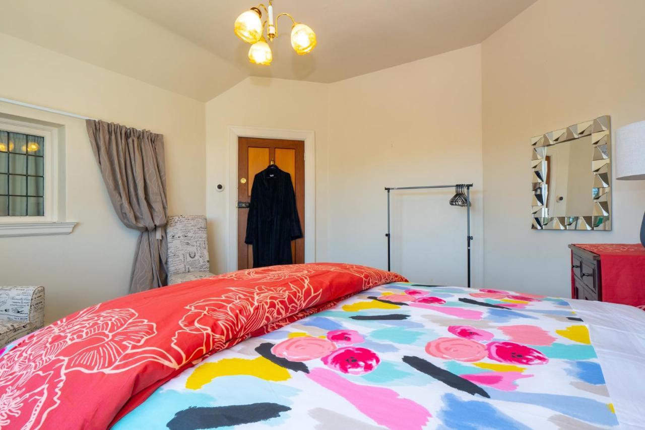 Bed and Breakfast The Ocean Breeze Cbd à Timaru Extérieur photo