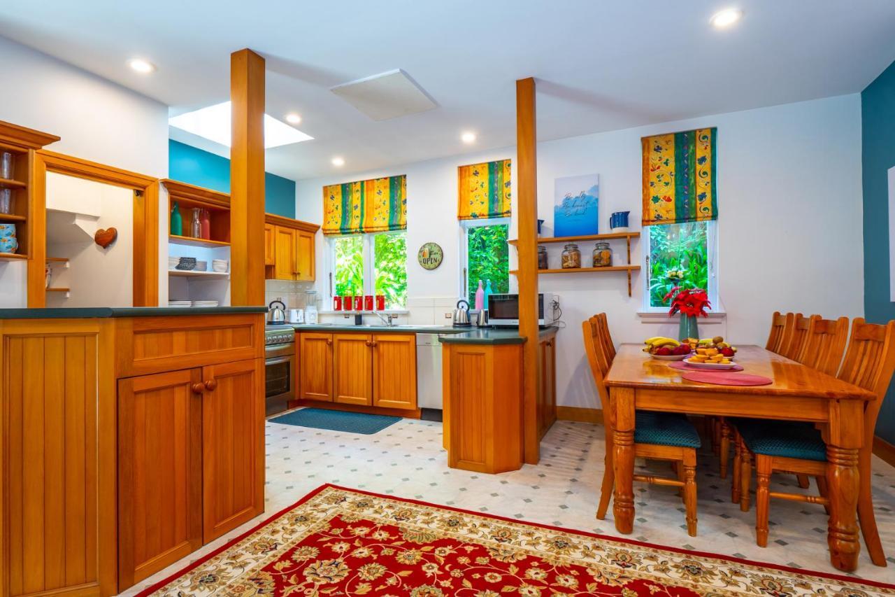 Bed and Breakfast The Ocean Breeze Cbd à Timaru Extérieur photo