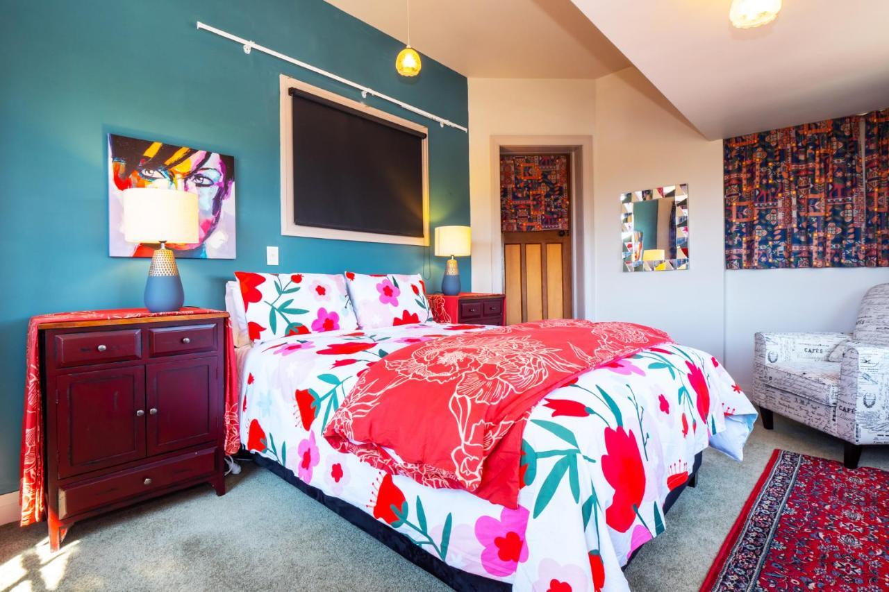 Bed and Breakfast The Ocean Breeze Cbd à Timaru Extérieur photo