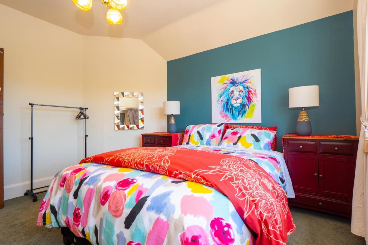 Bed and Breakfast The Ocean Breeze Cbd à Timaru Extérieur photo