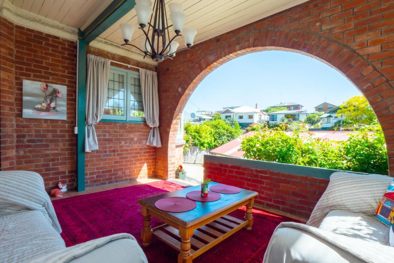 Bed and Breakfast The Ocean Breeze Cbd à Timaru Extérieur photo