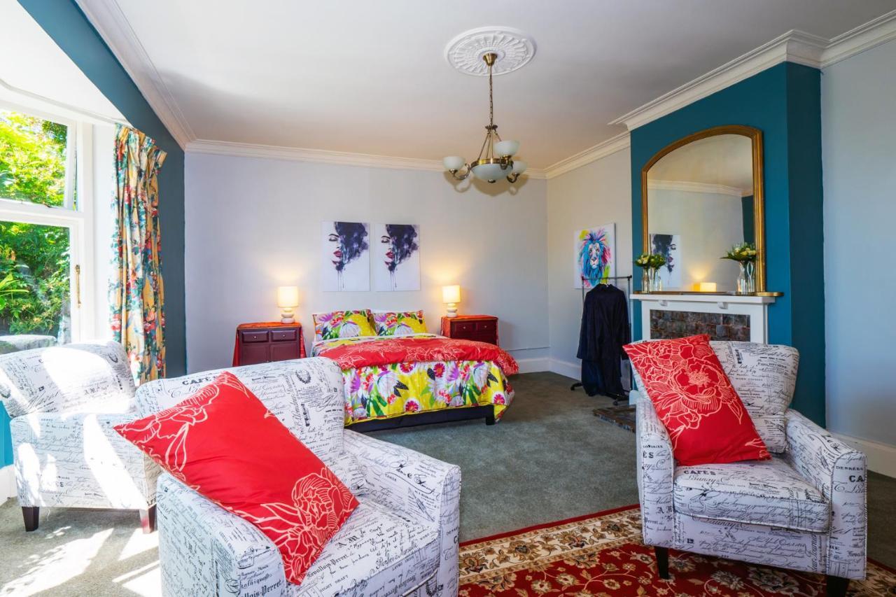 Bed and Breakfast The Ocean Breeze Cbd à Timaru Extérieur photo