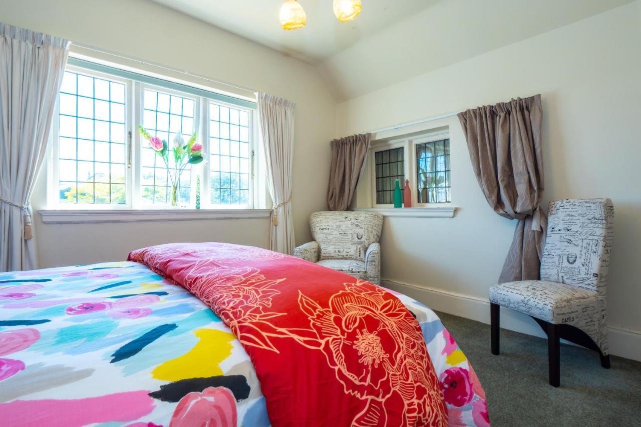 Bed and Breakfast The Ocean Breeze Cbd à Timaru Extérieur photo