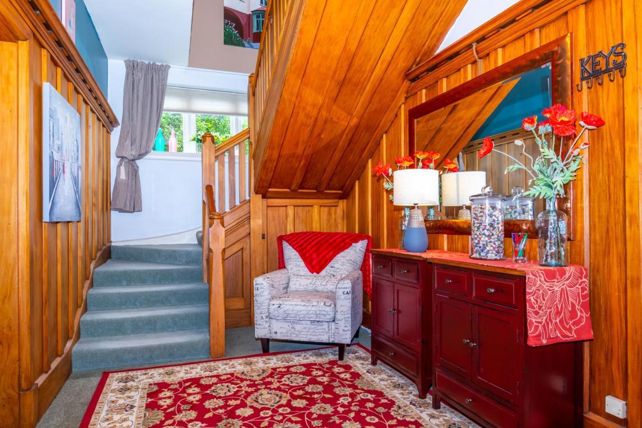 Bed and Breakfast The Ocean Breeze Cbd à Timaru Extérieur photo
