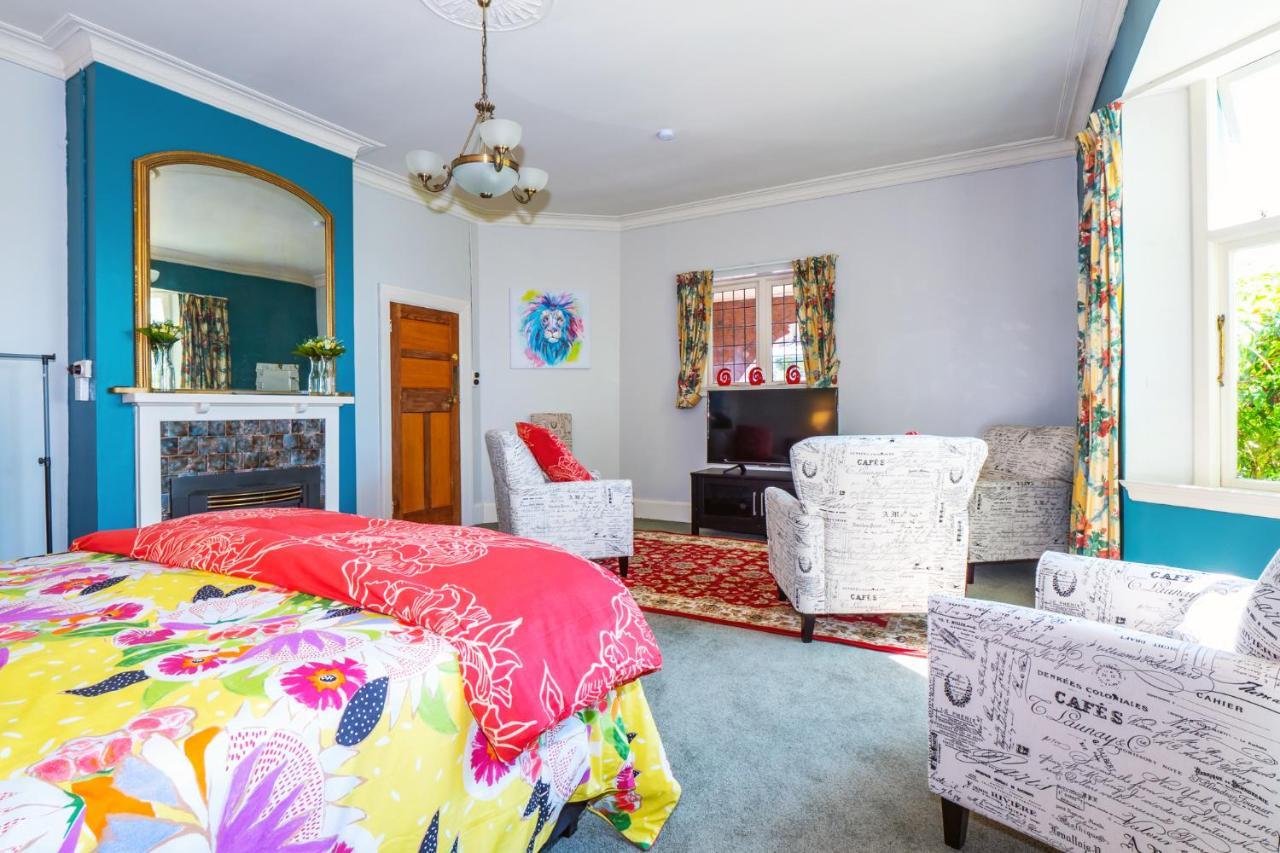 Bed and Breakfast The Ocean Breeze Cbd à Timaru Extérieur photo