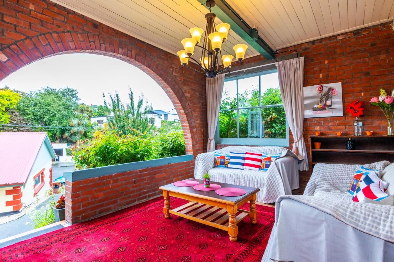 Bed and Breakfast The Ocean Breeze Cbd à Timaru Extérieur photo