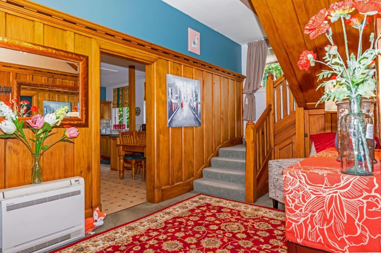 Bed and Breakfast The Ocean Breeze Cbd à Timaru Extérieur photo
