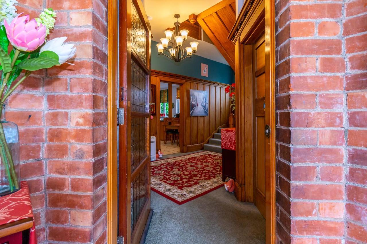 Bed and Breakfast The Ocean Breeze Cbd à Timaru Extérieur photo