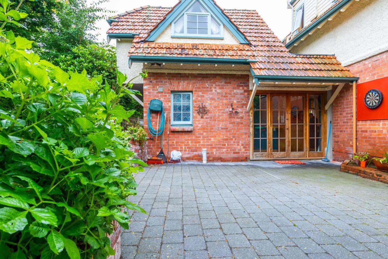 Bed and Breakfast The Ocean Breeze Cbd à Timaru Extérieur photo