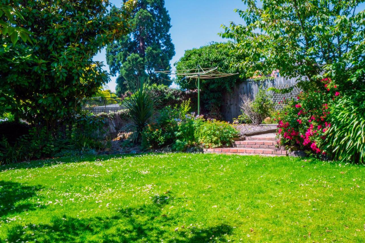 Bed and Breakfast The Ocean Breeze Cbd à Timaru Extérieur photo