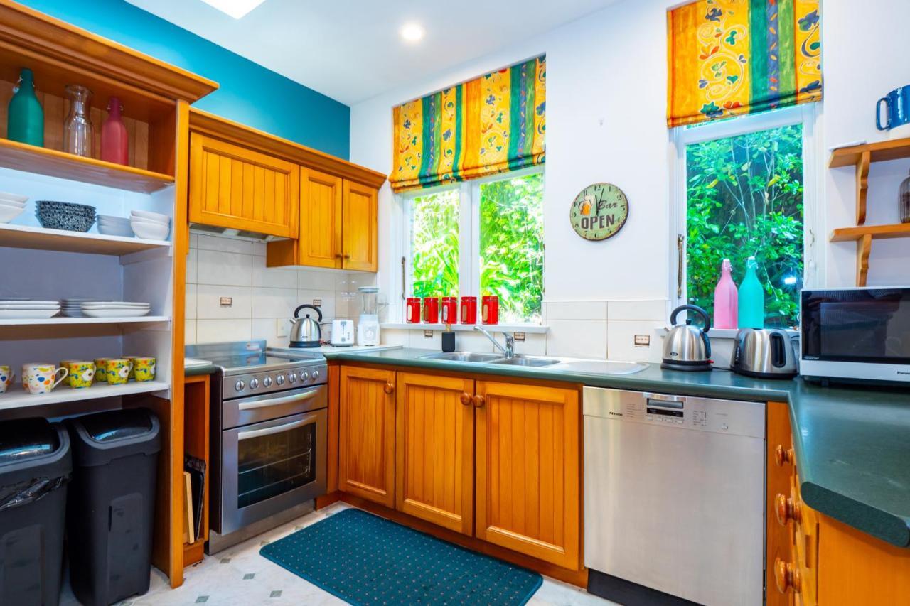 Bed and Breakfast The Ocean Breeze Cbd à Timaru Extérieur photo