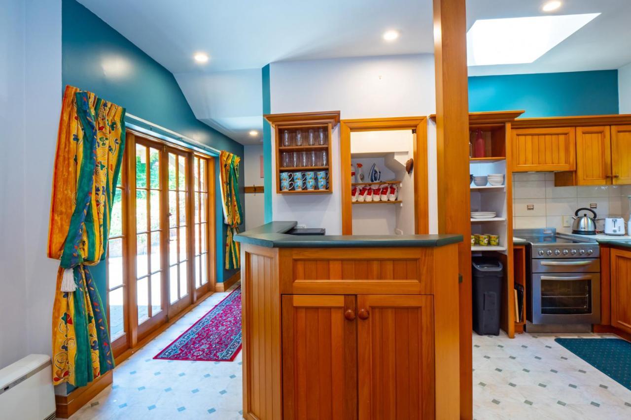 Bed and Breakfast The Ocean Breeze Cbd à Timaru Extérieur photo