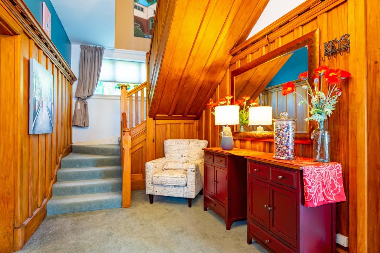 Bed and Breakfast The Ocean Breeze Cbd à Timaru Extérieur photo