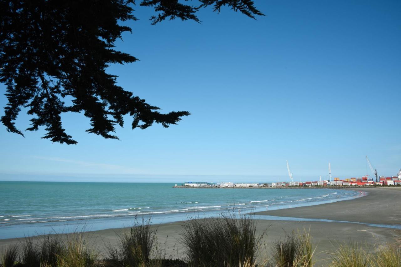 Bed and Breakfast The Ocean Breeze Cbd à Timaru Extérieur photo