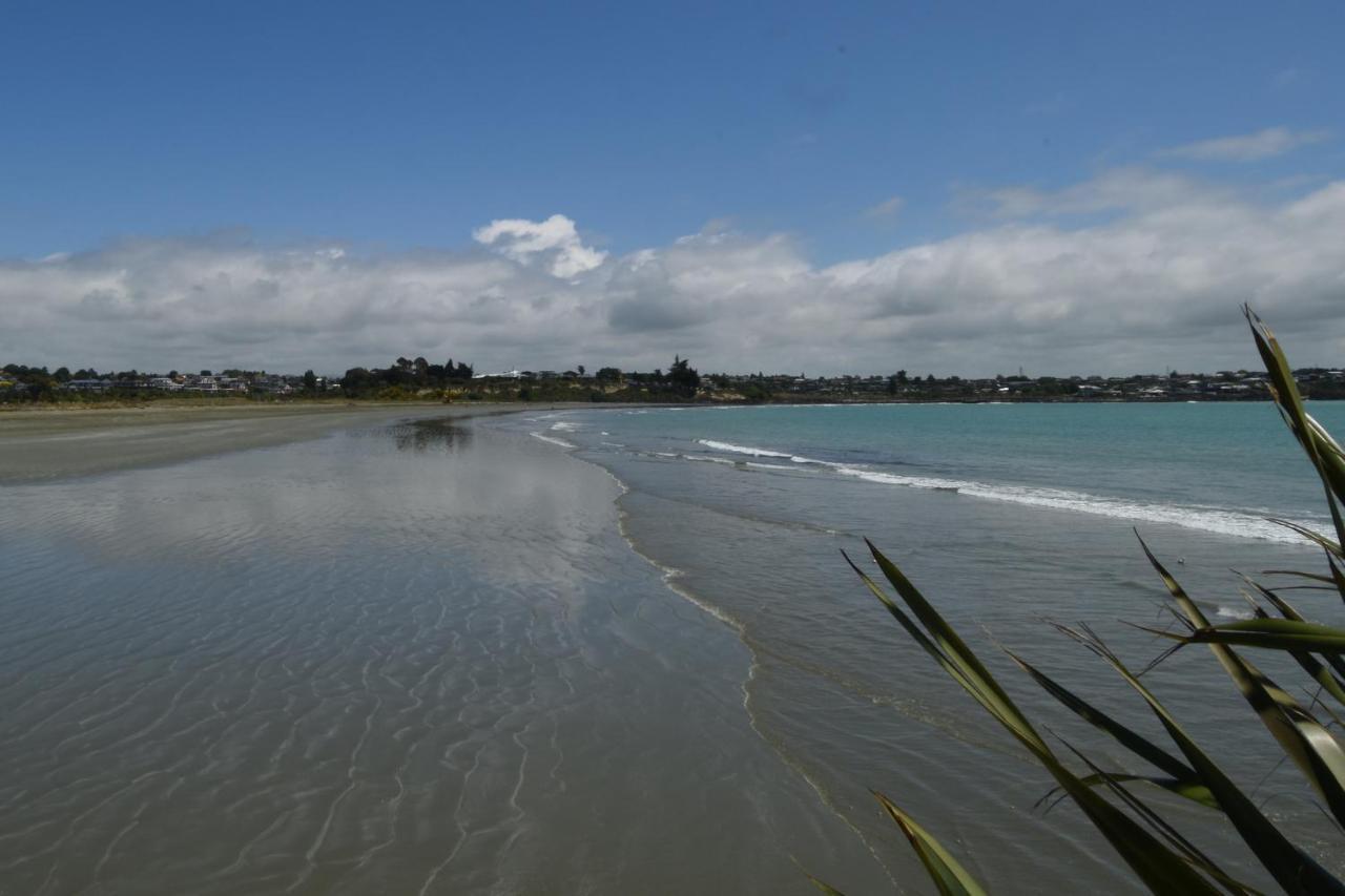 Bed and Breakfast The Ocean Breeze Cbd à Timaru Extérieur photo