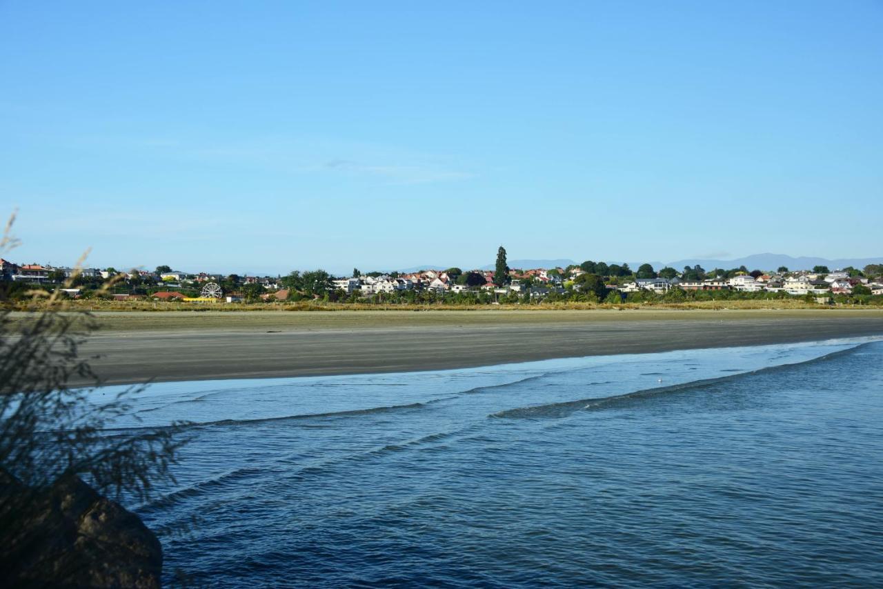 Bed and Breakfast The Ocean Breeze Cbd à Timaru Extérieur photo